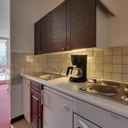 Apartamento Vacancéole - Résidence Côte Brune Les Deux Alpes