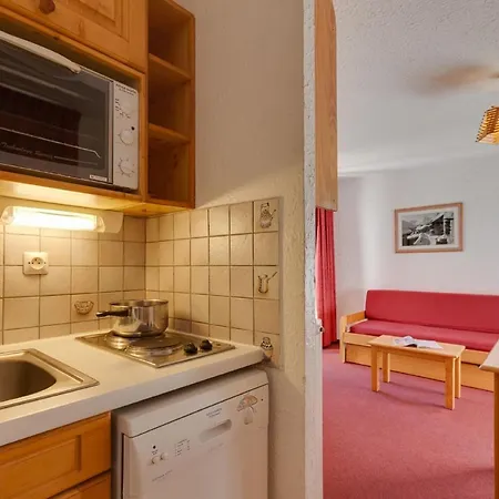 Vacancéole - Résidence Côte Brune Appartement *